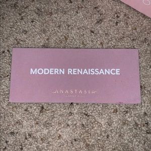 Modern renaissance palette